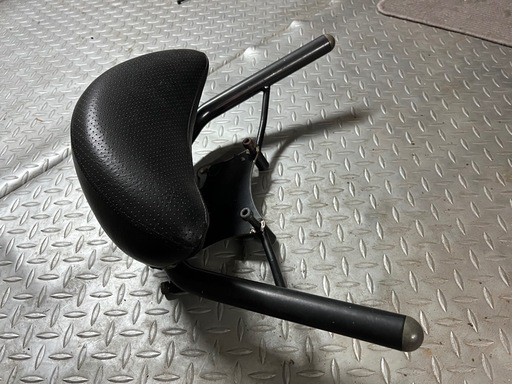PCX バックレスト