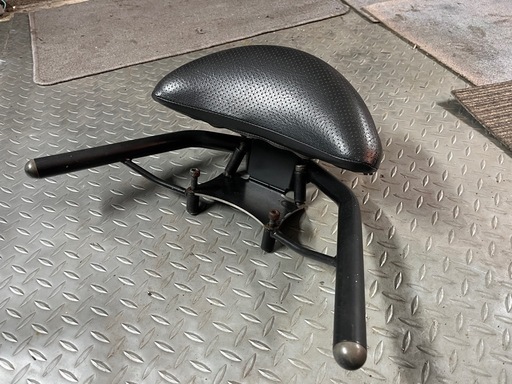 PCX バックレスト