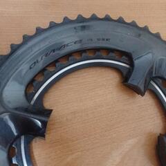 R9100 DURA-ACE チェーンリングの画像