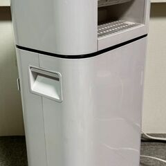 IRIS OHYAMA 2023年製高年式 除湿機 サーキュレーター 衣類乾燥
