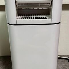 IRIS OHYAMA サーキュレーター衣類乾燥除湿機　IJD-150-W