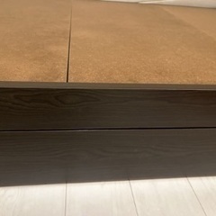 シングルベッド  0円の画像