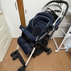 Combi メチャカーゴIG ベビーカー