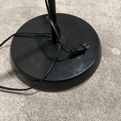 IKEA スタンドライト　間接照明　の画像
