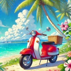 50ccバイクを1ヶ月以上貸してくださる方を探しています。