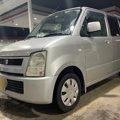 車椅子 福祉車両 ワゴンR タイヤ新品交換済み！の画像