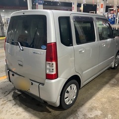 車椅子 福祉車両 ワゴンR タイヤ新品交換済み！の画像