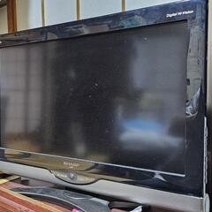 シャープ　テレビ　26インチ