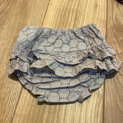 オムツカバー3枚セット　未使用品の画像