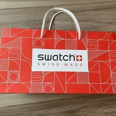 【未使用品】オメガスウォッチ マーキュリーの画像