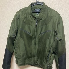 ワークマン　ライダージャケット？　Ｌサイズ