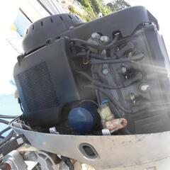 ホンダ船外機30馬力ジャンク品の画像