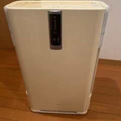 差し上げます　ダイキン空気清浄機