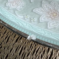 ノリタケNoritake bone China 4408 Fairmont 大皿の画像