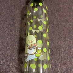 すみっこぐらし　ウォーターボトルの画像