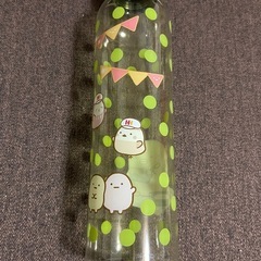 すみっこぐらし　ウォーターボトルの画像