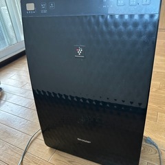 SHARP空気清浄機