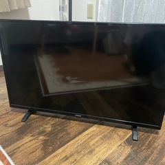 テレビ 無料0円