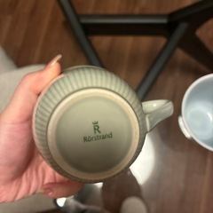 入手困難ロールストランド スウェディッシュグレース マグカップ　の画像