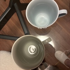 入手困難ロールストランド スウェディッシュグレース マグカップ　の画像