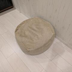 ニトリ ビーズクッションの画像