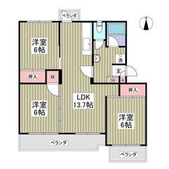 KS🌸敷金ゼロ🌟礼金ゼロ🌟仲介手数料ゼロ🌟賃料１か月無料💕…