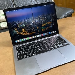 MacBook Air m1の画像