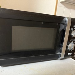 電子レンジ