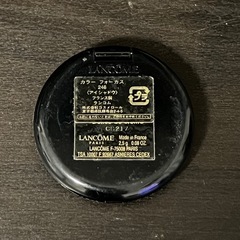 ランコム アイシャドウ カラーフォーカス 246  コスメ チップ有 レディース 2.5gサイズ LANCOME フランス製の画像