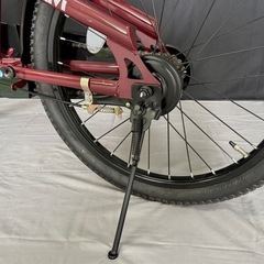 美品 Ravi 20インチ 子供用自転車 ダブルサドル仕様 子供用 自転車の画像