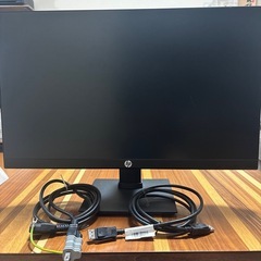 【お渡し完了】HP パソコンモニター　23.８インチの画像