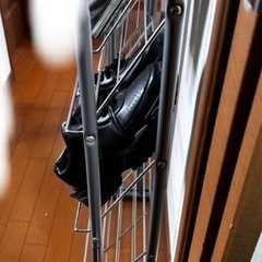 シューズラック①の画像