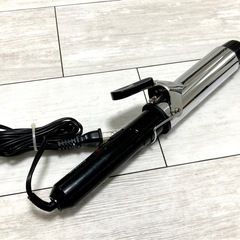 6/30(月)迄！カールアイロン ⑤の画像