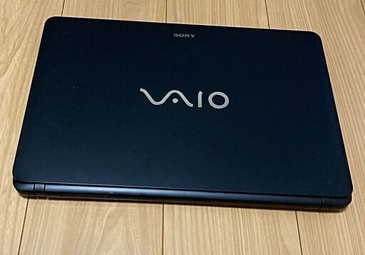 SONY VAIO SVF153B1GN CPU：Pentium 3556U 1.7GHz / メモリ：8GB