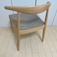 ニトリ ダイニングチェア　Nコレクション C-01Dの画像
