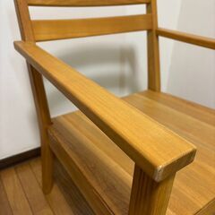 無印良品 MUJI ラウンジチェア 廃盤・希少の画像