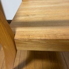 無印良品 MUJI ラウンジチェア 廃盤・希少の画像