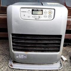 石油　ストーブ　ファンヒーター