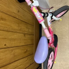 ストライダー　プリンセス仕様の画像