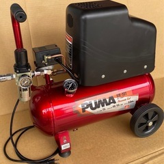 オイルレスエアーコンプレッサー