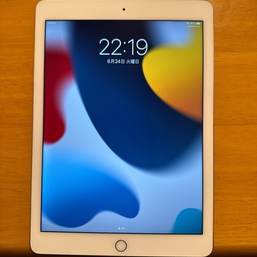 iPad iPad