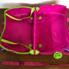 trunki トランキ スーツケース 鍵付き (値段交渉OK!)の画像