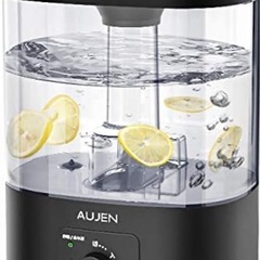 【超音波式加湿器 6L 大容量（美品）】の画像