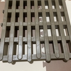 すのこベッド