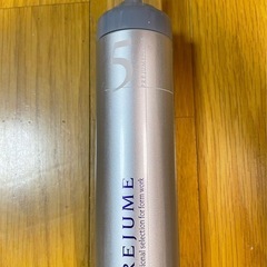 ヘアフォーム PREJUME プレジューム フロス5 の画像