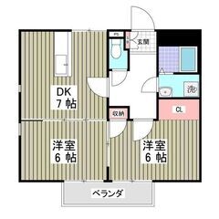 KS🌸初期費用8万円🏠賃料１か月無料💕敷金ゼロ🌟礼金ゼロ🌟…
