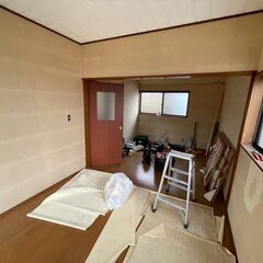 ペット可☆戸建て☆初期費用110000円 