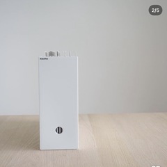 無印ファイルボックス用個別フォルダーＰＰ紙5枚１セット(最大１５枚まで)の画像