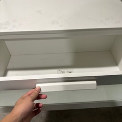 IKEA 大容量　3段　チェスト　洋服ダンスの画像