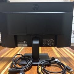 【お渡し完了】HP パソコンモニター　23.８インチの画像